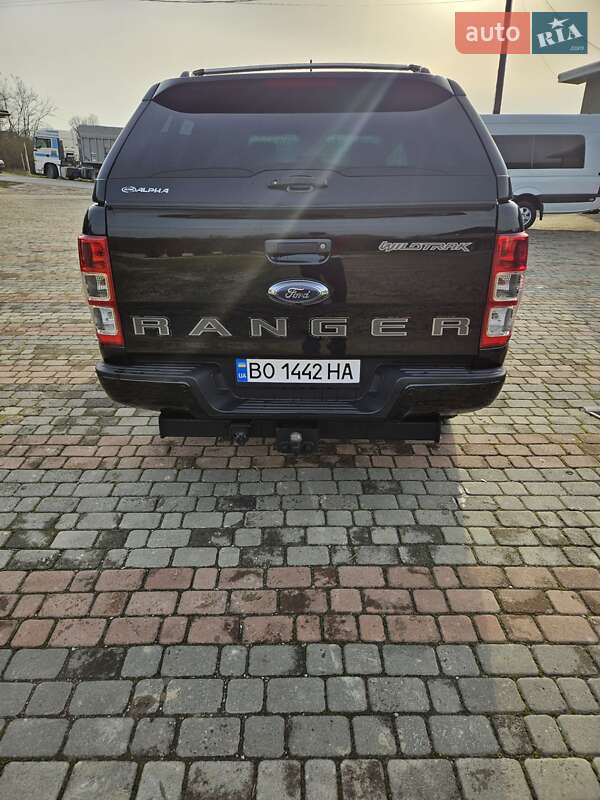 Пікап Ford Ranger 2019 в Товсте фото 7 Пікап Ford Ranger 2019 в Товсте