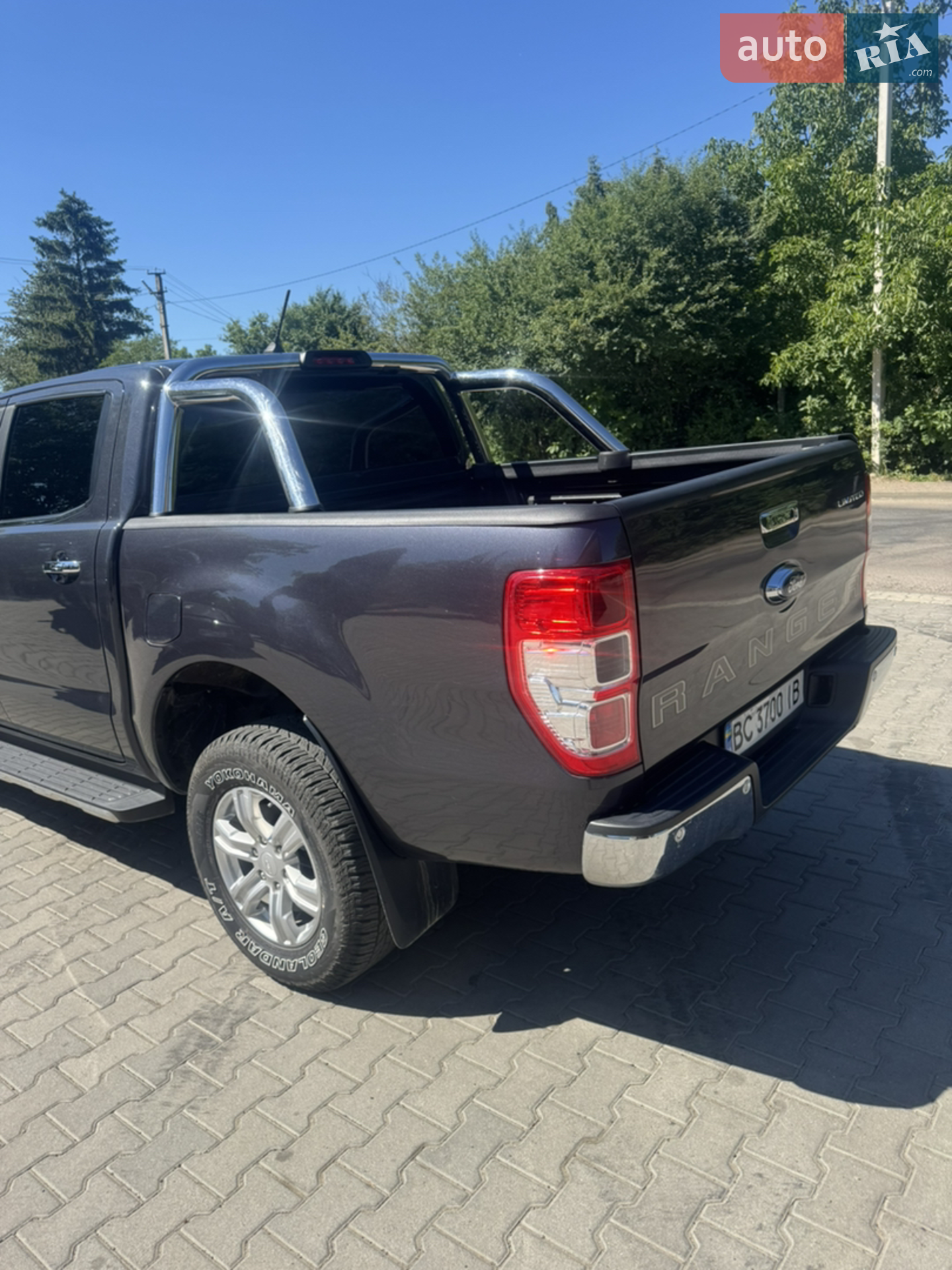 2019 Ford Ranger (North America) - мініатюра 9