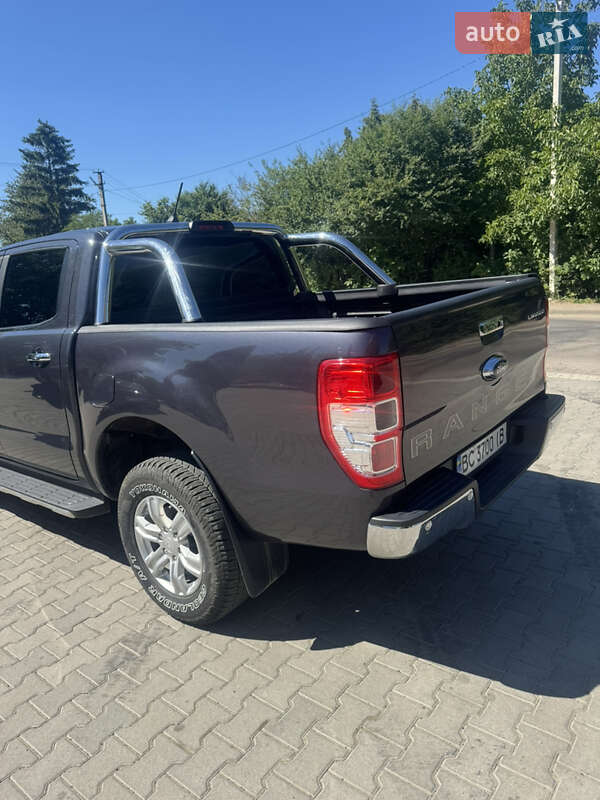 Пикап Ford Ranger 2019 в Косове