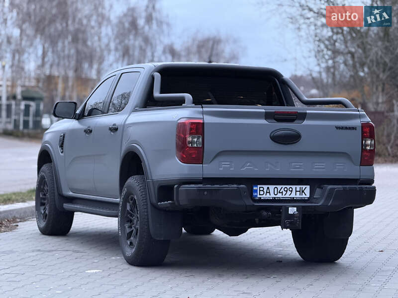 Пікап Ford Ranger 2024 в Білій Церкві