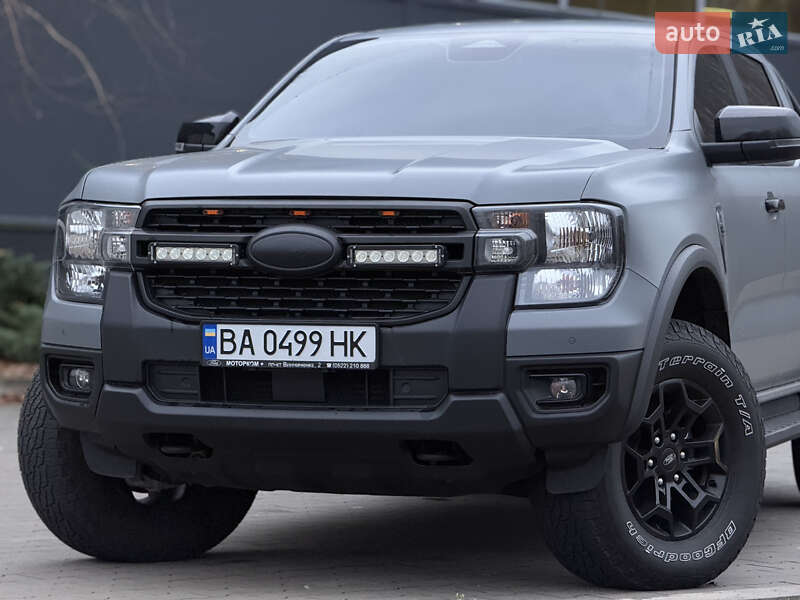 Пікап Ford Ranger 2024 в Білій Церкві