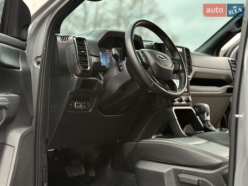 Пікап Ford Ranger 2024 в Білій Церкві