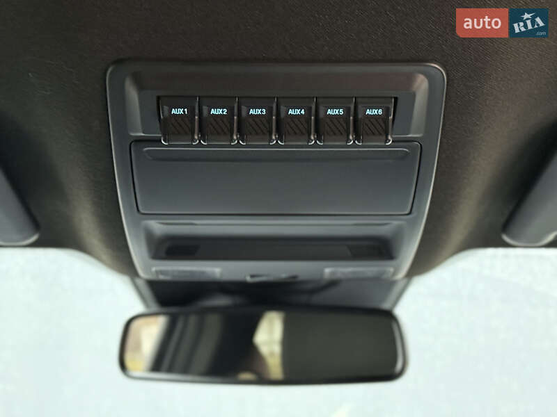 Пікап Ford Ranger 2024 в Білій Церкві