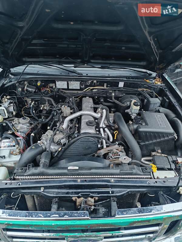 Пікап Ford Ranger 2006 в Києві