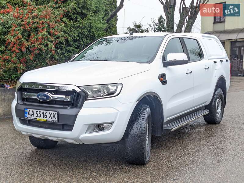 Пікап Ford Ranger 2017 в Києві