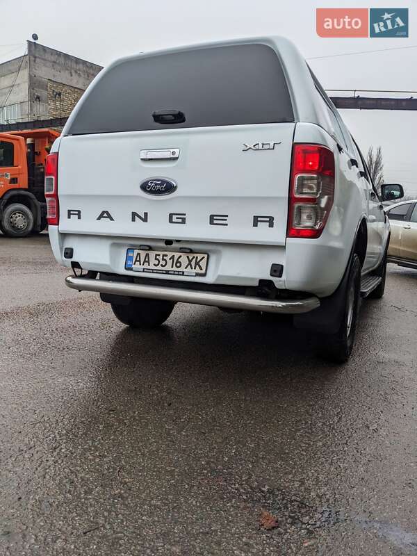 Пікап Ford Ranger 2017 в Києві