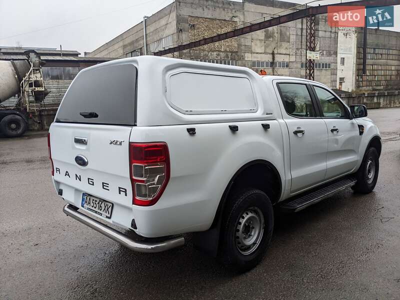 Пікап Ford Ranger 2017 в Києві