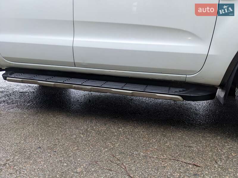 Пікап Ford Ranger 2017 в Києві