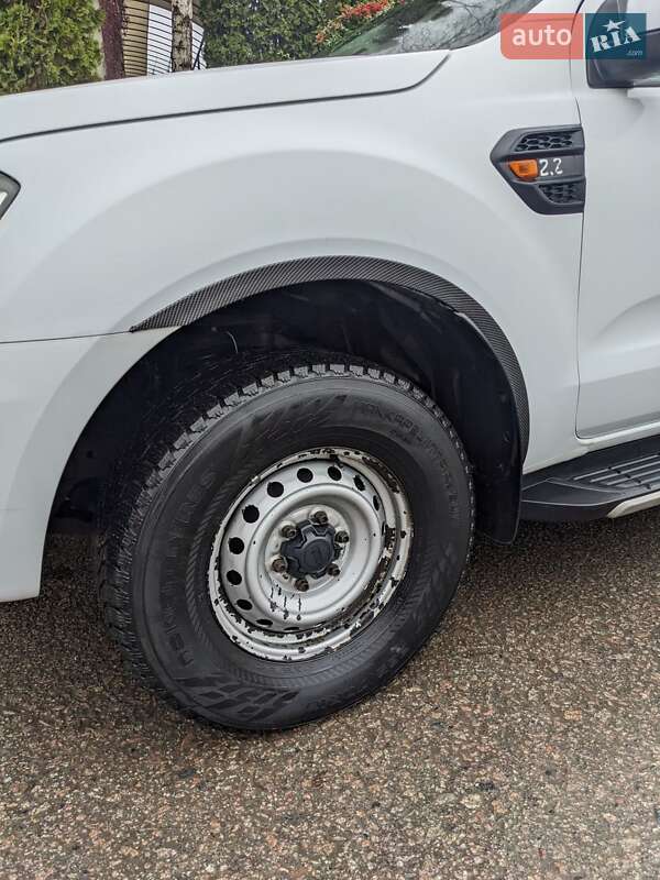 Пікап Ford Ranger 2017 в Києві