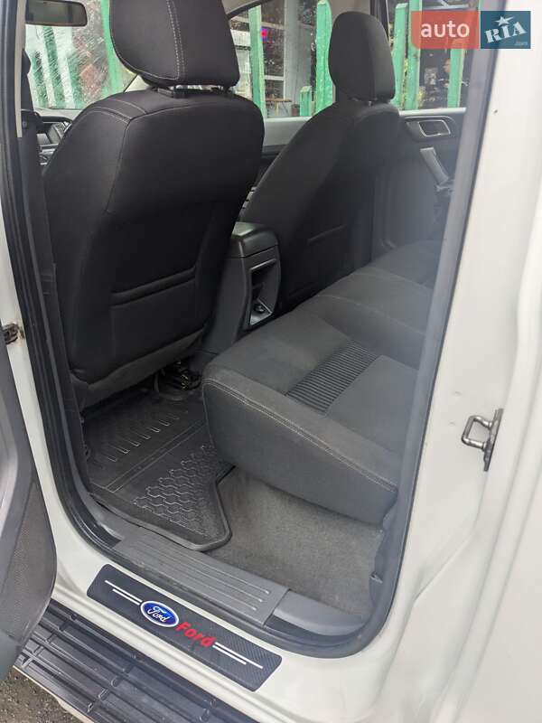 Пікап Ford Ranger 2017 в Києві