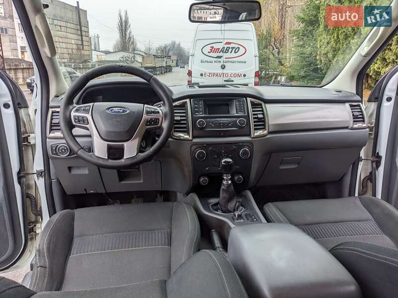 Пікап Ford Ranger 2017 в Києві