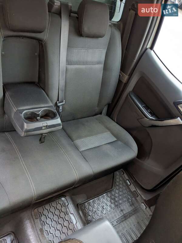 Пікап Ford Ranger 2017 в Києві