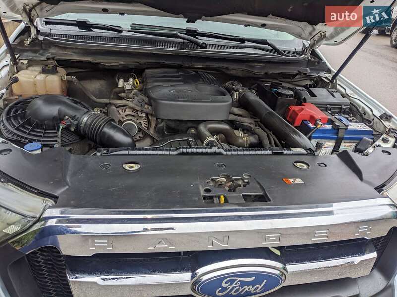 Пікап Ford Ranger 2017 в Києві