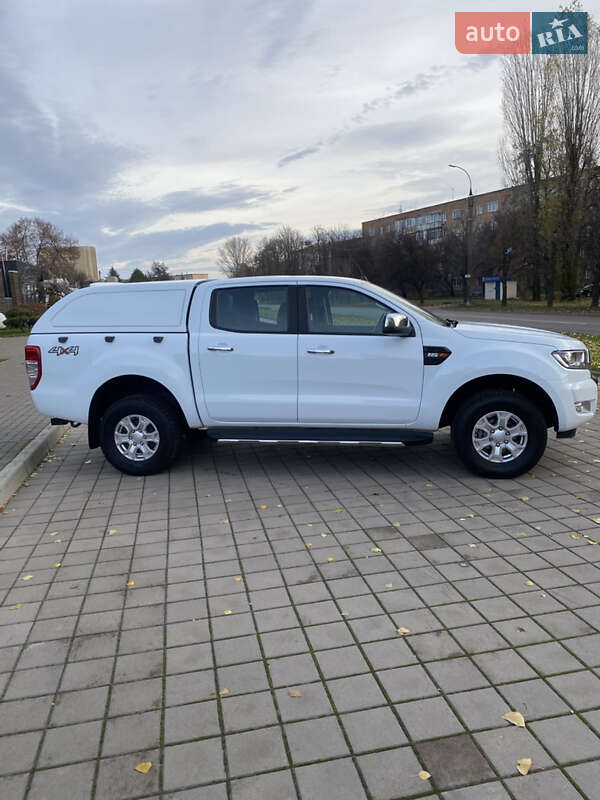Пикап Ford Ranger 2017 в Черкассах