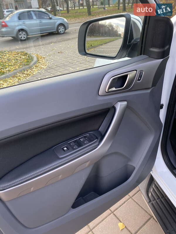 Пикап Ford Ranger 2017 в Черкассах