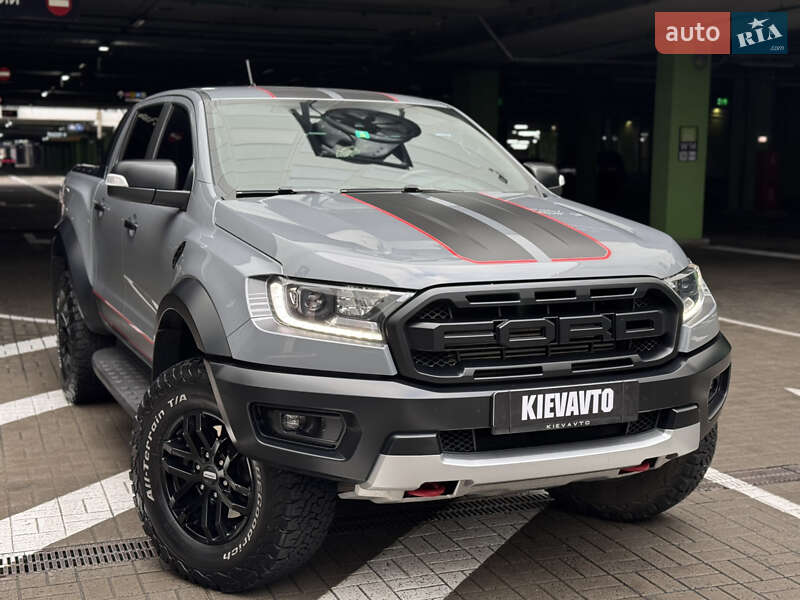 Пікап Ford Ranger 2021 в Києві фото 3 Пікап Ford Ranger 2021 в Києві