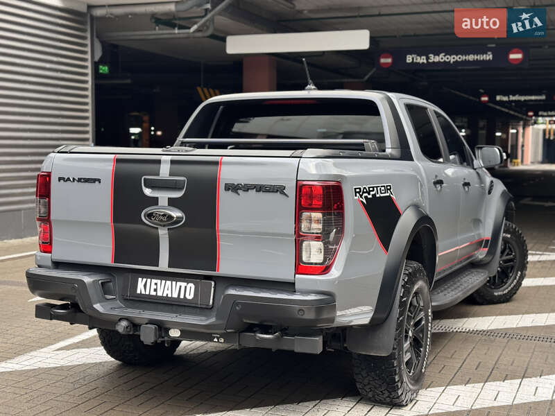 Пікап Ford Ranger 2021 в Києві фото 9 Пікап Ford Ranger 2021 в Києві