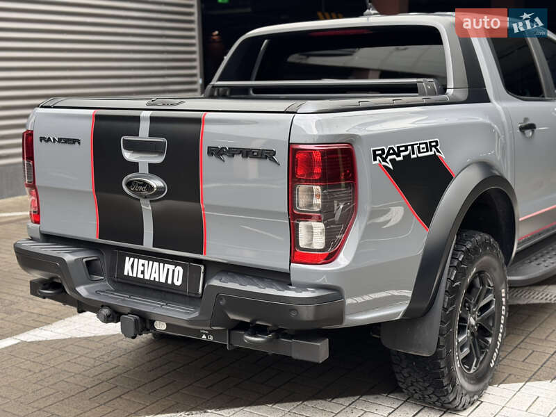 Пікап Ford Ranger 2021 в Києві фото 17 Пікап Ford Ranger 2021 в Києві