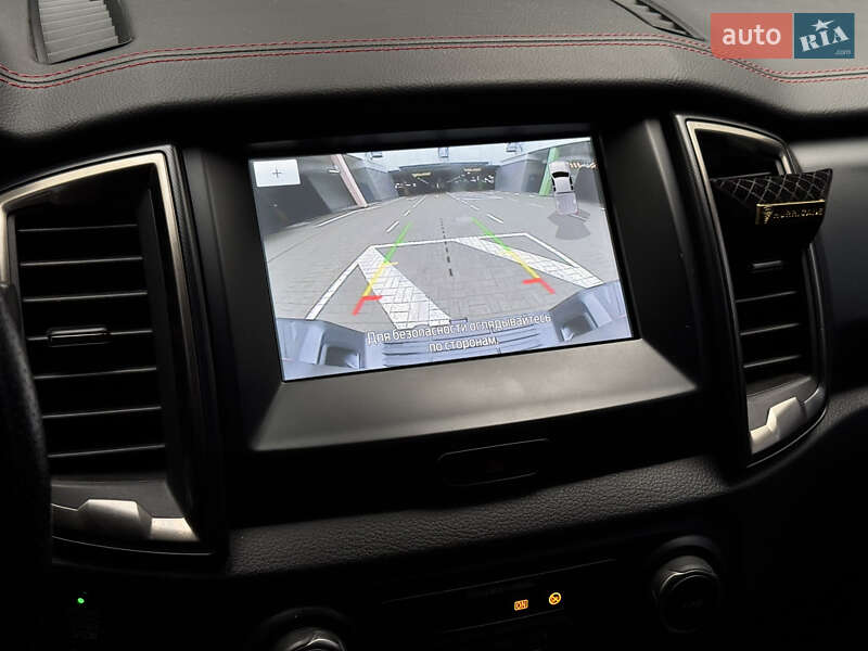 Пікап Ford Ranger 2021 в Києві фото 19 Пікап Ford Ranger 2021 в Києві