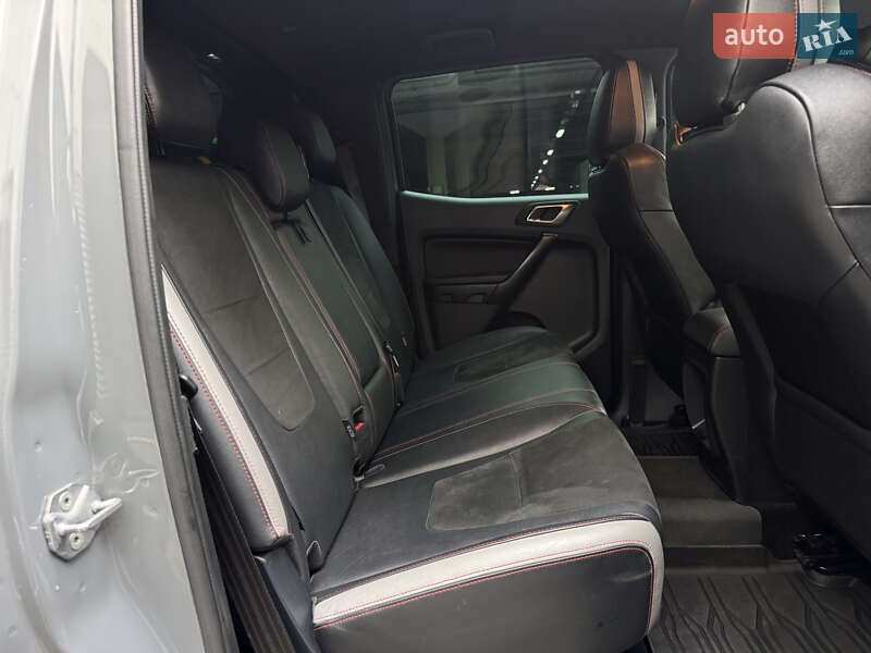 Пікап Ford Ranger 2021 в Києві фото 27 Пікап Ford Ranger 2021 в Києві