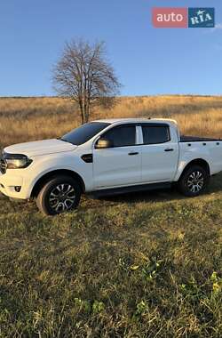 Пикап Ford Ranger 2019 в Василькове