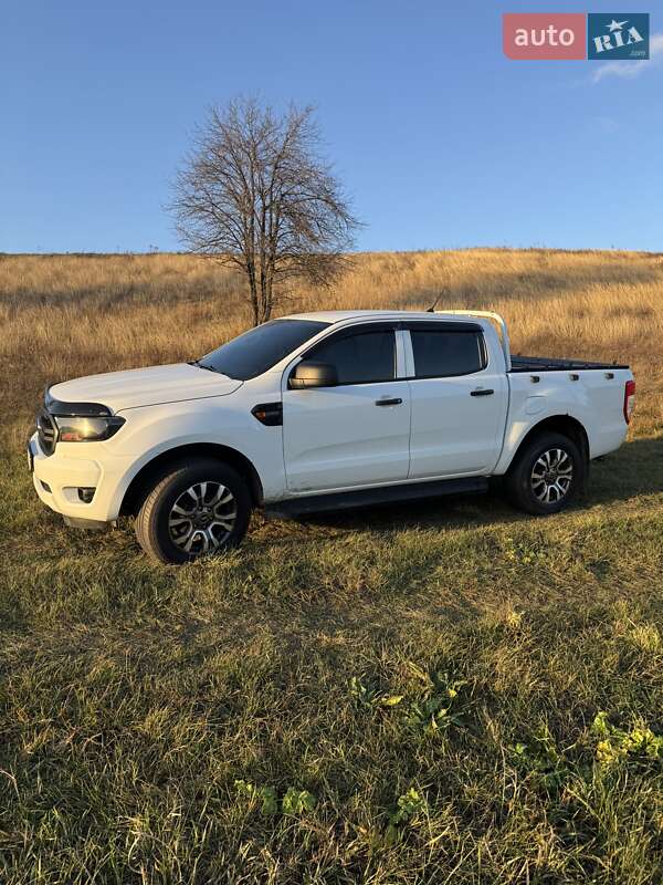 Ford Ranger 2019