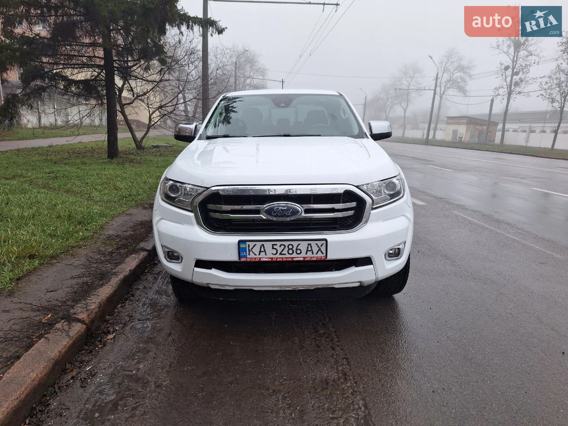 2020 Ford Ranger (North America) - фото 1
