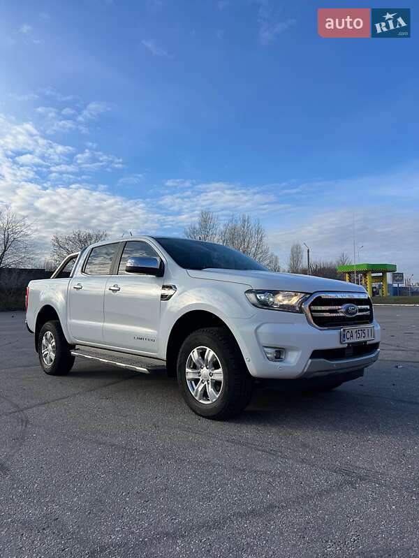 Пікап Ford Ranger 2019 в Харкові