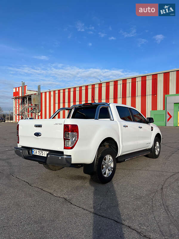 Пікап Ford Ranger 2019 в Харкові