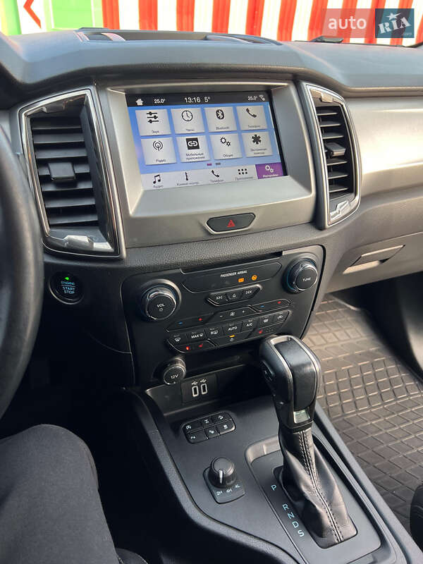 Пікап Ford Ranger 2019 в Харкові