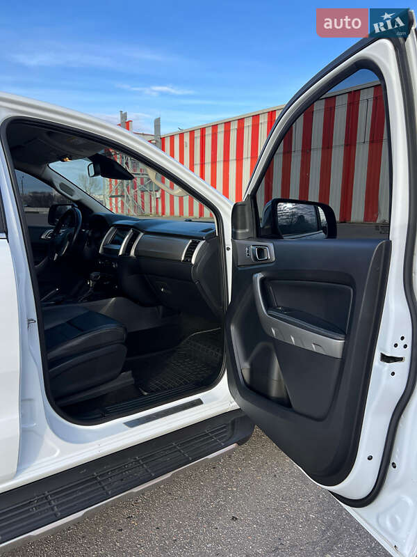 Пікап Ford Ranger 2019 в Харкові