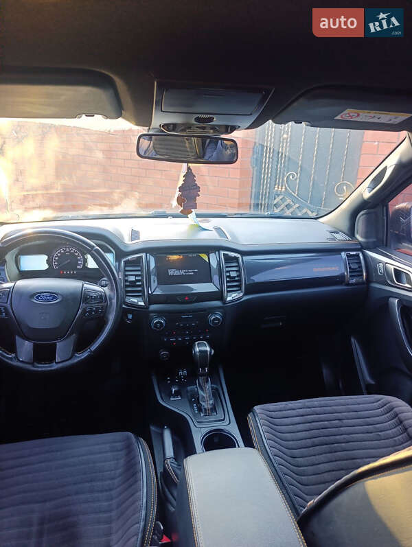 Пікап Ford Ranger 2020 в Лозовій