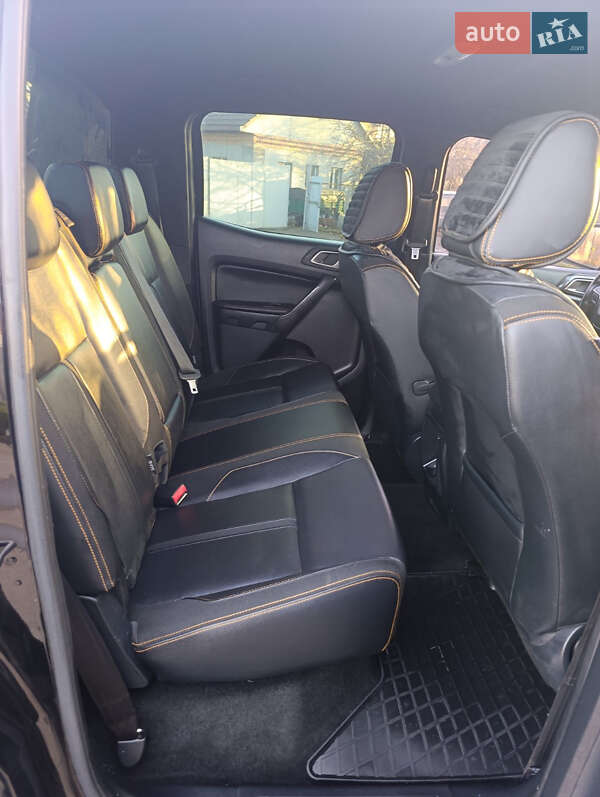 Пікап Ford Ranger 2020 в Лозовій