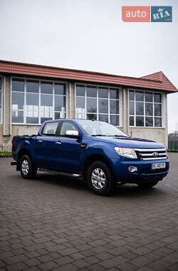 Пікап Ford Ranger 2013 в Буську