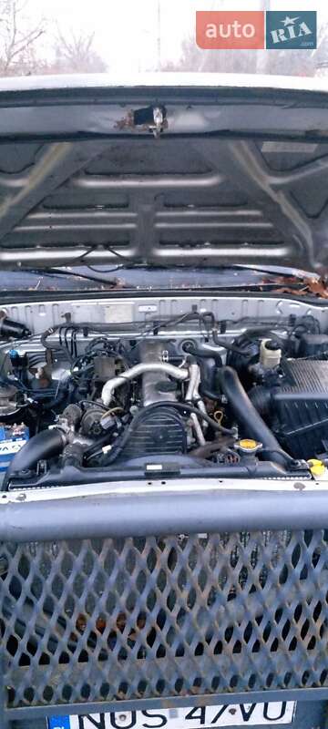 Пикап Ford Ranger 2005 в Краматорске фото 3 Пикап Ford Ranger 2005 в Краматорске