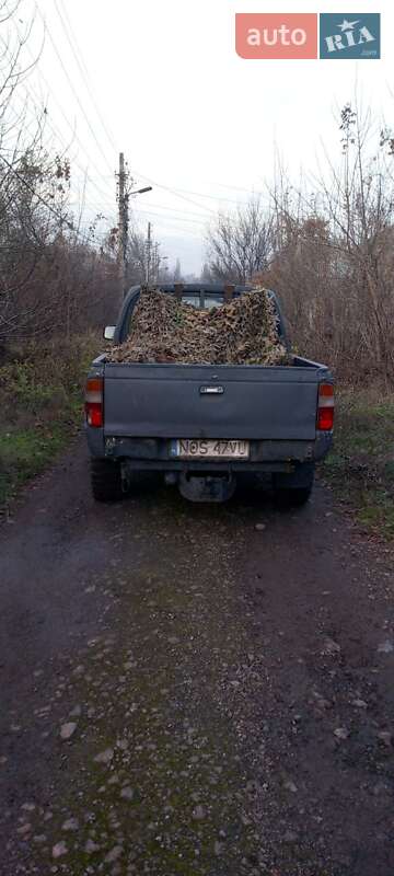 Пикап Ford Ranger 2005 в Краматорске фото 9 Пикап Ford Ranger 2005 в Краматорске