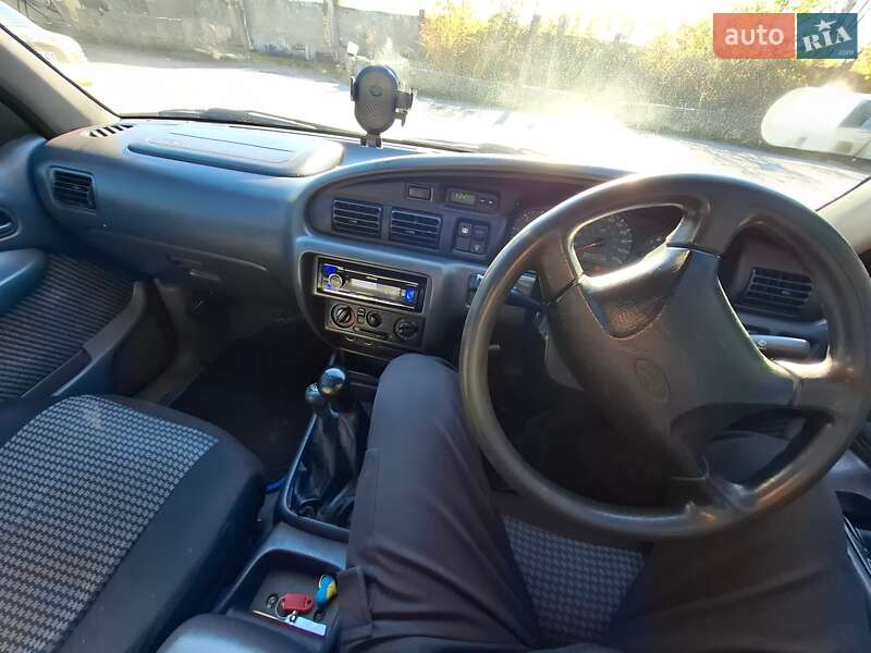 Пикап Ford Ranger 2002 в Запорожье фото 2 Пикап Ford Ranger 2002 в Запорожье