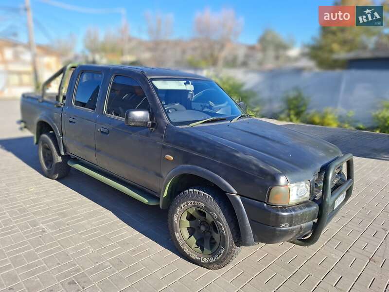 Пикап Ford Ranger 2002 в Запорожье фото 7 Пикап Ford Ranger 2002 в Запорожье