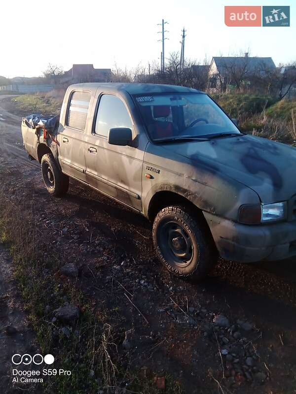 Пикап Ford Ranger 1997 в Павлограде фото 4 Пикап Ford Ranger 1997 в Павлограде