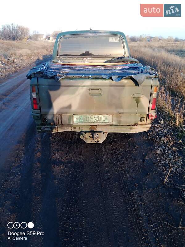 Пикап Ford Ranger 1997 в Павлограде фото 3 Пикап Ford Ranger 1997 в Павлограде