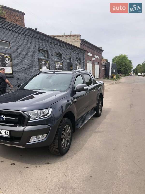 Пікап Ford Ranger 2017 в Одесі фото 2 Пікап Ford Ranger 2017 в Одесі