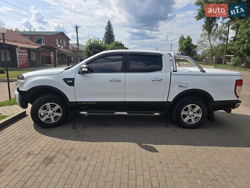 Пикап Ford Ranger 2012 в Близнюках фото 5 Пикап Ford Ranger 2012 в Близнюках
