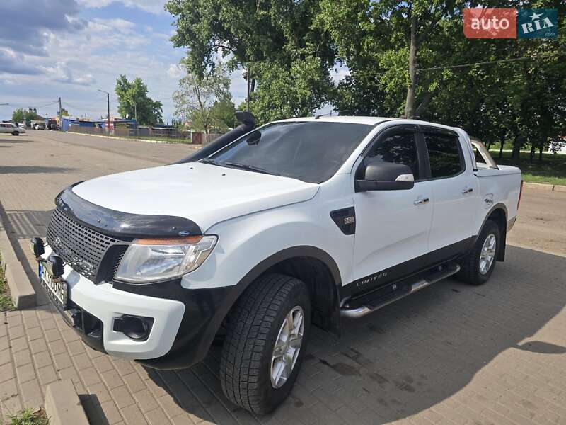 Пикап Ford Ranger 2012 в Близнюках фото 4 Пикап Ford Ranger 2012 в Близнюках