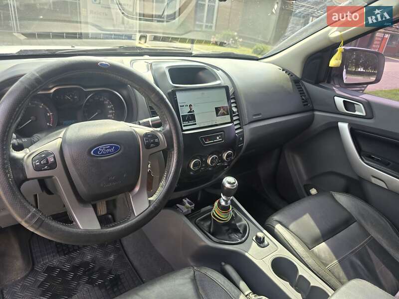 Пикап Ford Ranger 2012 в Близнюках фото 14 Пикап Ford Ranger 2012 в Близнюках
