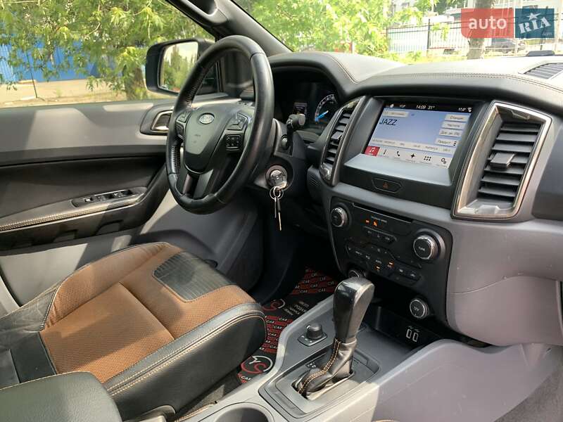 Пикап Ford Ranger 2017 в Киеве фото 29 Пикап Ford Ranger 2017 в Киеве