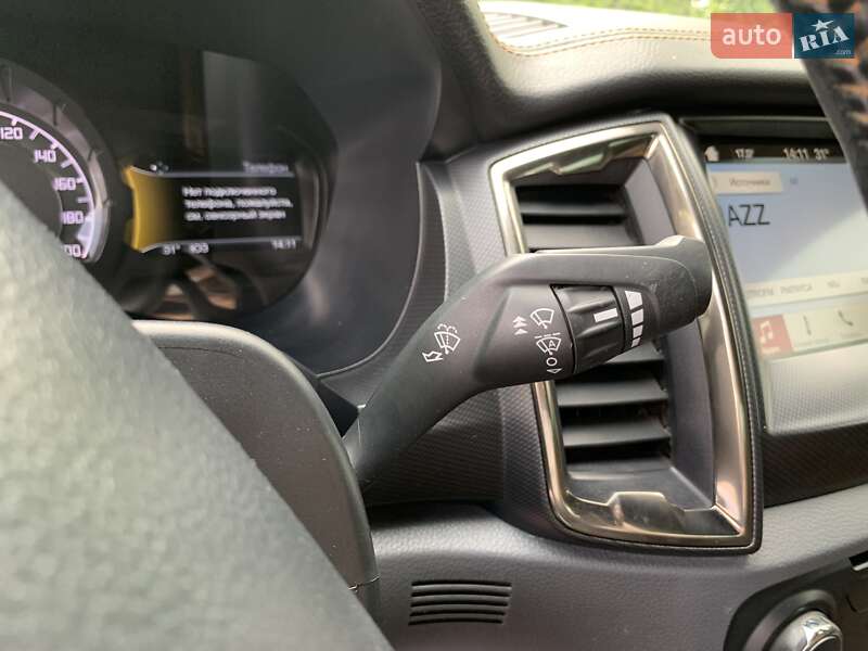 Пикап Ford Ranger 2017 в Киеве фото 37 Пикап Ford Ranger 2017 в Киеве