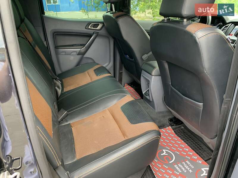 Пикап Ford Ranger 2017 в Киеве фото 40 Пикап Ford Ranger 2017 в Киеве