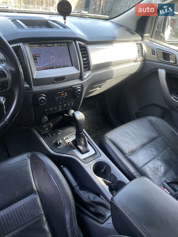 Пикап Ford Ranger 2016 в Луцке