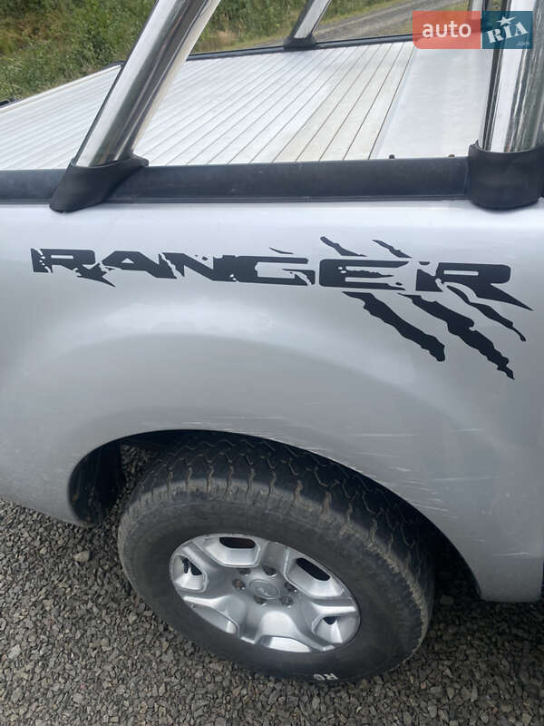 Пикап Ford Ranger 2016 в Луцке