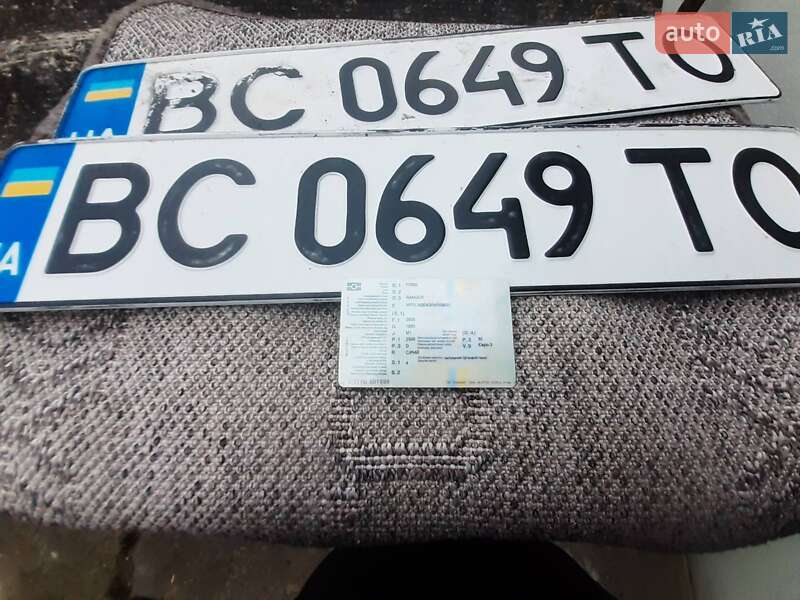 Пикап Ford Ranger 2006 в Львове